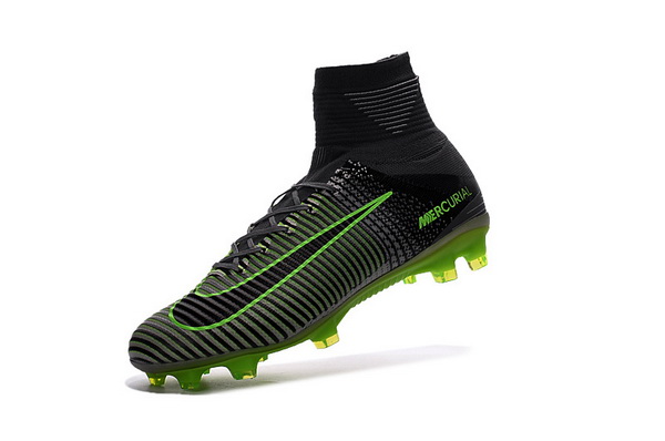 NIke Mercurial Superfly V FG Men Shoes--074